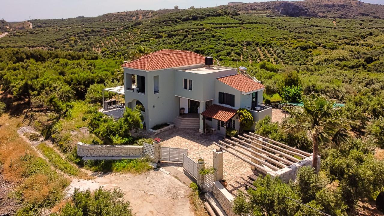 Venizelos Studios Platanés Dış mekan fotoğraf