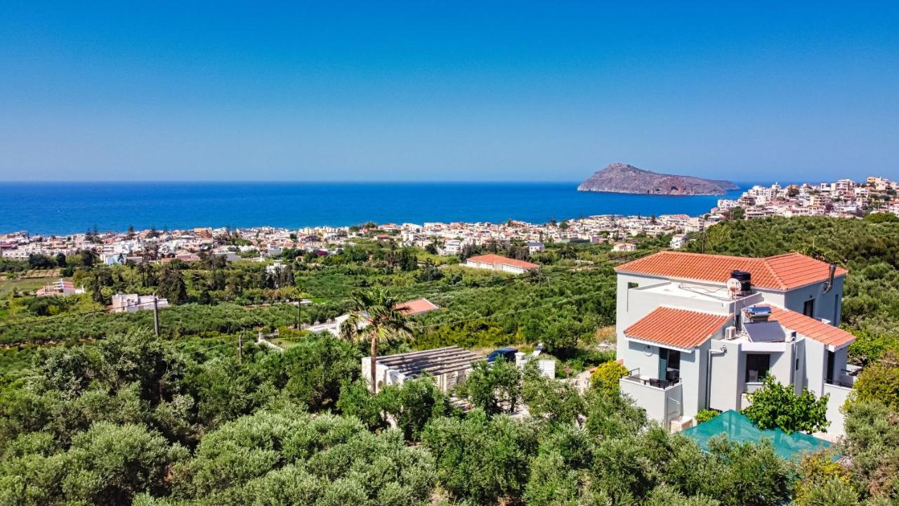 Venizelos Studios Platanés Dış mekan fotoğraf