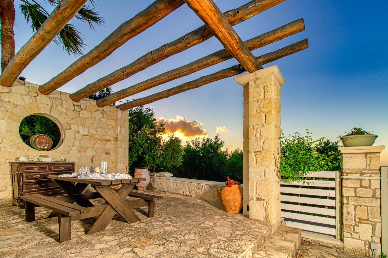 Venizelos Studios Platanés Dış mekan fotoğraf