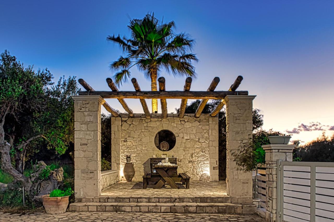 Venizelos Studios Platanés Dış mekan fotoğraf