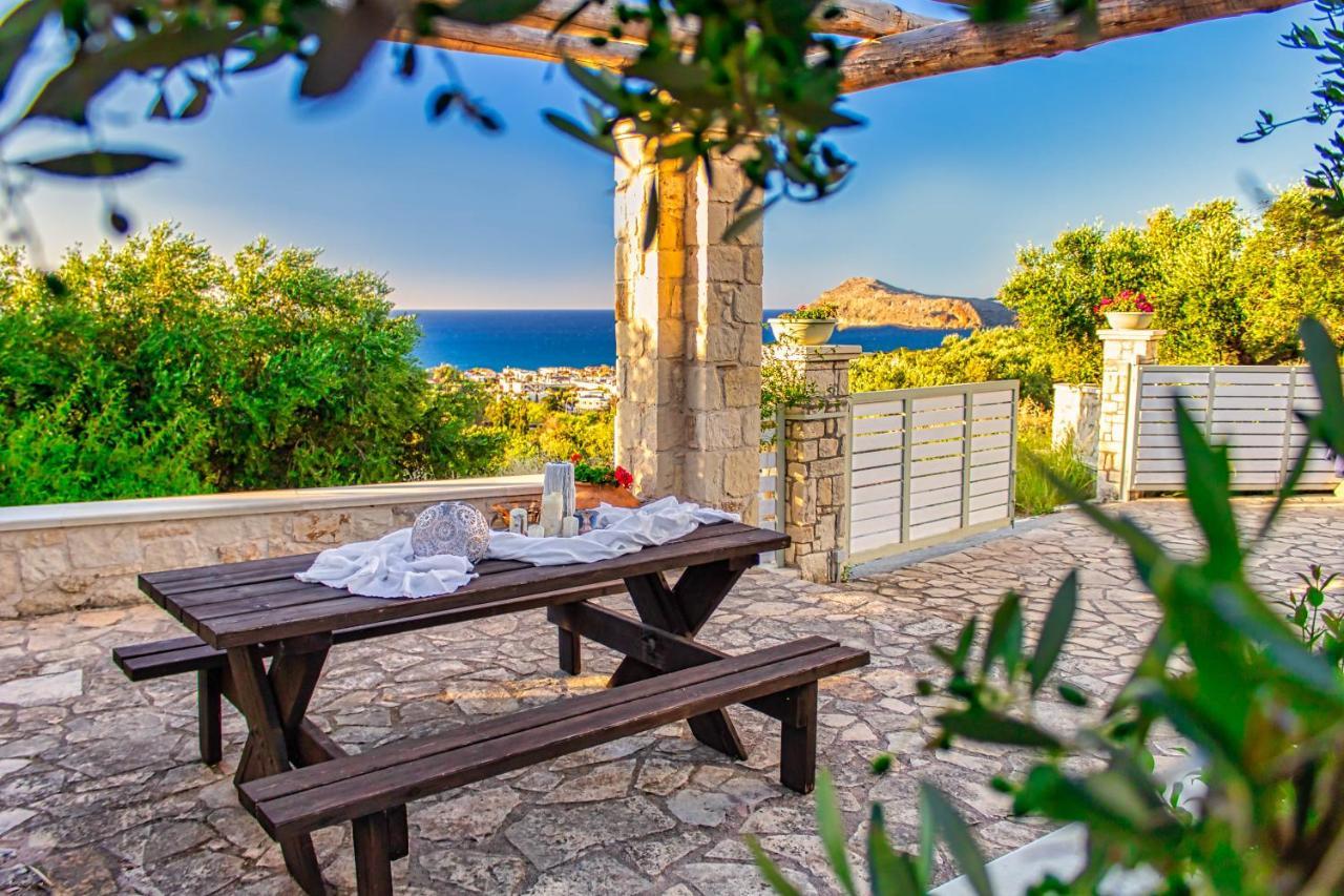 Venizelos Studios Platanés Dış mekan fotoğraf