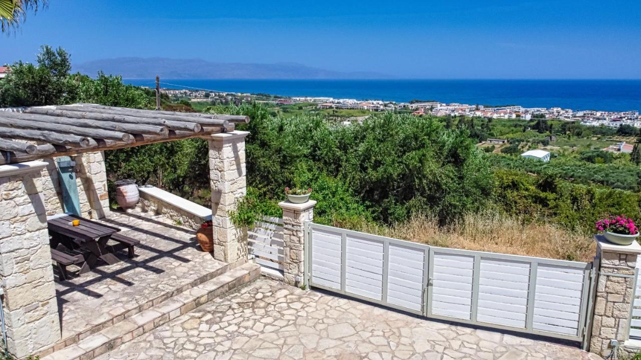 Venizelos Studios Platanés Dış mekan fotoğraf