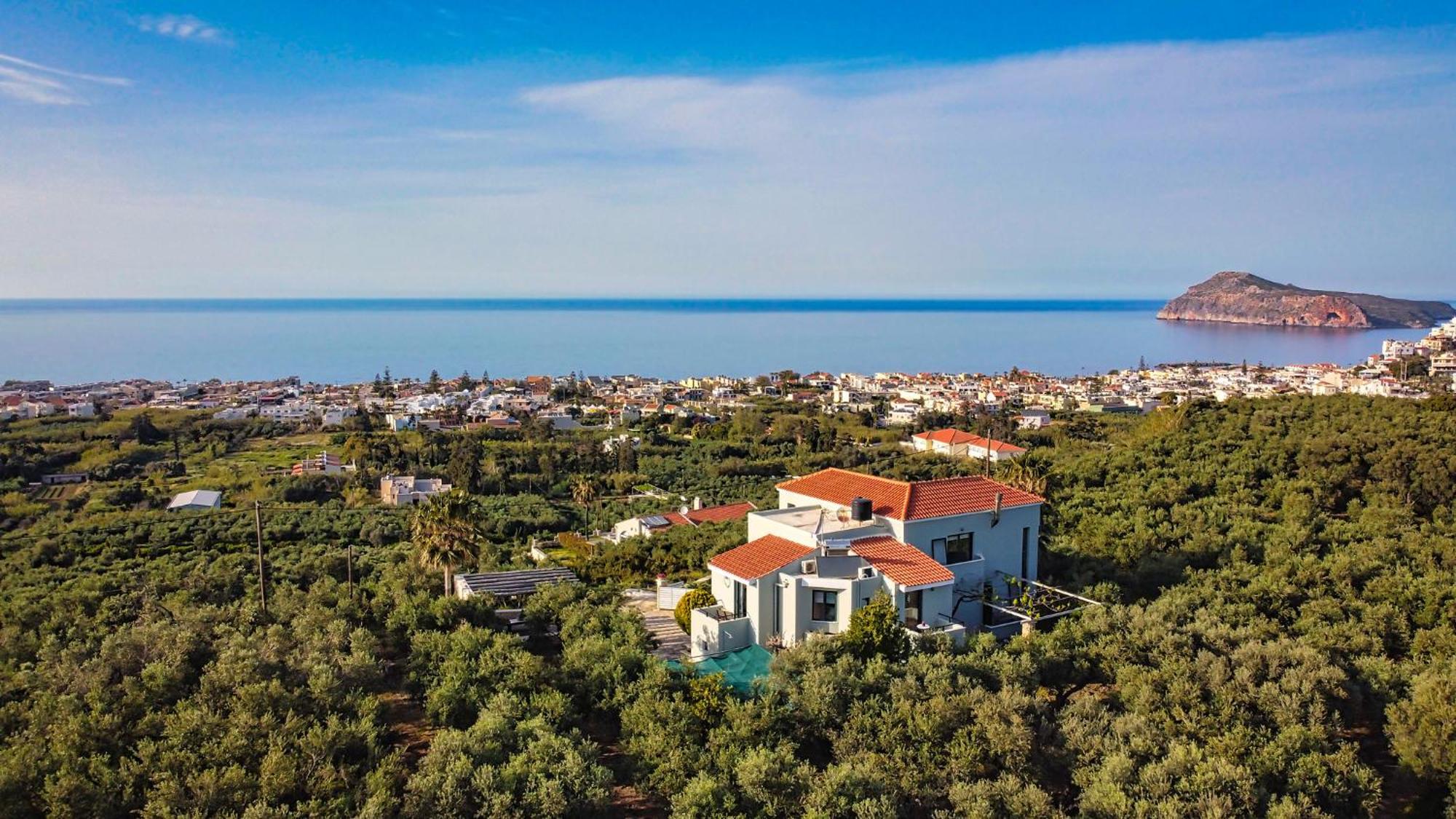Venizelos Studios Platanés Dış mekan fotoğraf