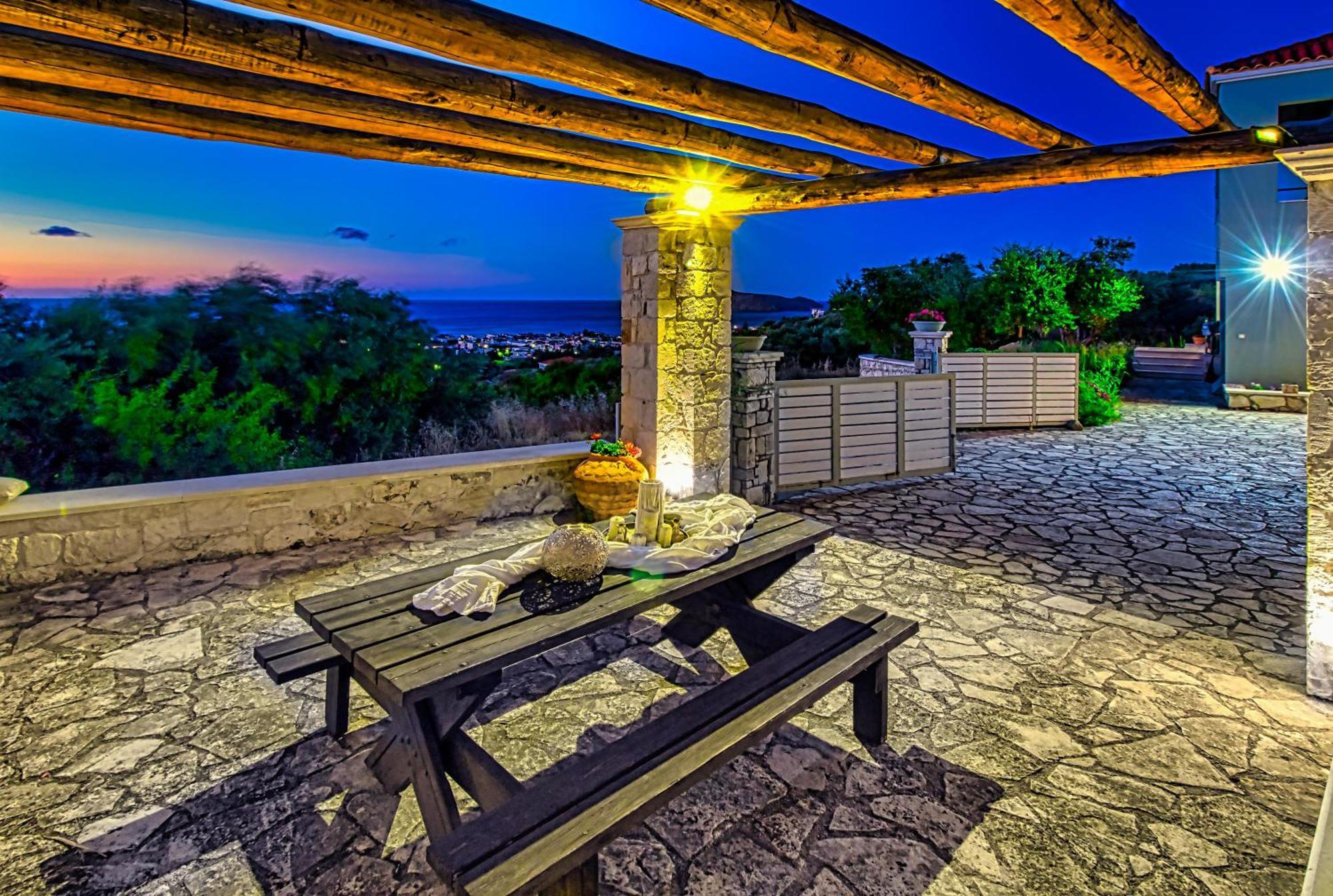Venizelos Studios Platanés Dış mekan fotoğraf