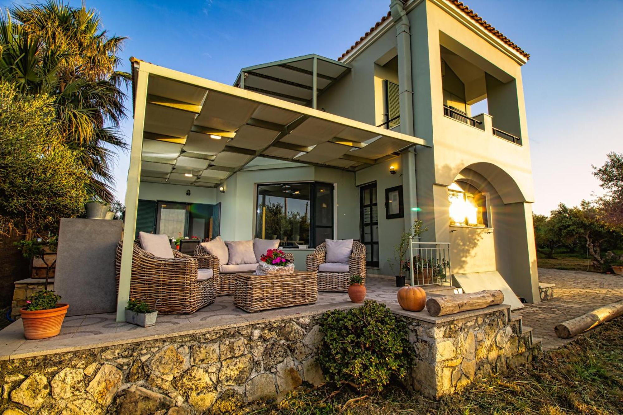 Venizelos Studios Platanés Dış mekan fotoğraf