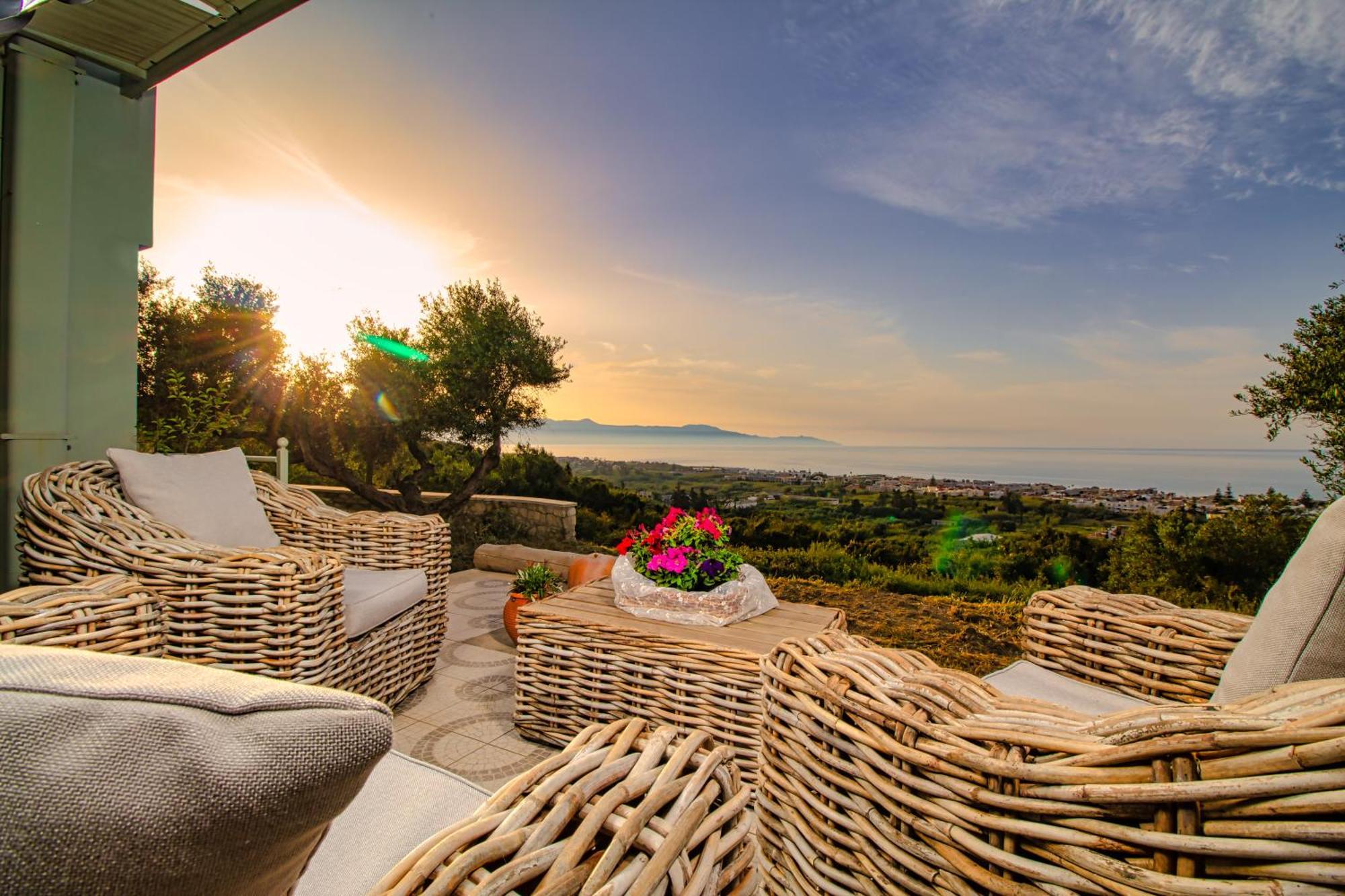 Venizelos Studios Platanés Dış mekan fotoğraf